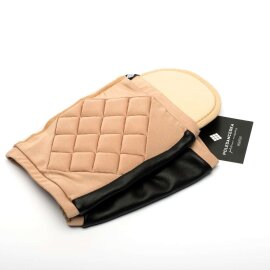 Poledancerka Cuscinetti-Extra per Ginocchiere S Beige