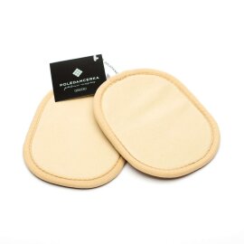 Poledancerka Cuscinetti-Extra per Ginocchiere M Beige