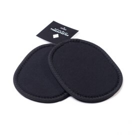 Poledancerka Cuscinetti-Extra per Ginocchiere M Nero