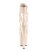 Pleaser XTREME-1021 Stivaletti con Plateau Vernice Beige