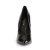 Pleaser SEDUCE-420V Décolleté Vernice Nero EU-35 / US-5