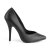 Pleaser SEDUCE-420V Décolleté Similpelle Nero EU-42 / US-12