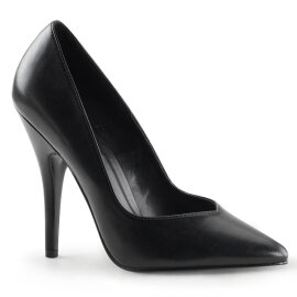 Pleaser SEDUCE-420V Décolleté Similpelle...