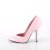 Pleaser SEDUCE-420V Décolleté Vernice Rosa Chiaro EU-37 / US-7