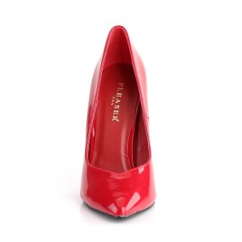 Pleaser SEDUCE-420V Décolleté Vernice Rosso...