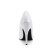 Pleaser SEDUCE-420V Décolleté Vernice Bianco EU-35 / US-5