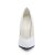 Pleaser SEDUCE-420V Décolleté Vernice Bianco EU-37 / US-7