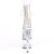 Pleaser ADORE-1016C-2 Stivaletti con Plateau Strass Trasparente EU-37 / US-7
