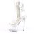 Pleaser ADORE-1018C Stivaletti con Plateau Trasparente EU-41 / US-11