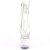 Pleaser ADORE-1018C Stivaletti con Plateau Trasparente EU-36 / US-6