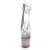 Pleaser ADORE-1018CT Stivaletti con Plateau Fumo Trasparente EU-36 / US-6