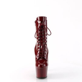 Pleaser ADORE-1020 Stivaletti con Plateau Vernice...