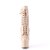 Pleaser ADORE-1020 Stivaletti con plateau Vernice Beige EU-35 / US-5