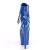 Pleaser ADORE-1020 Stivaletti con Plateau Vernice Blu EU-36 / US-6