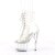 Pleaser ADORE-1020C-2 Stivaletti con Plateau Trasparente EU-37 / US-7