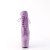 Pleaser ADORE-1020FS Stivaletti con Plateau Camoscio Sintetico Viola EU-38 / US-8