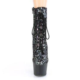Pleaser ADORE-1020LP Stivaletti con Plateau Ologramma...