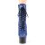Pleaser ADORE-1020MG Stivaletti con Plateau Glitter Multicolore Blu EU-35 / US-5
