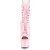 Pleaser ADORE-1021 Stivaletti con Plateau Vernice Rosa Chiaro EU-36 / US-6