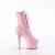 Pleaser ADORE-1021 Stivaletti con Plateau Similpelle Rosa Chiaro EU-37 / US-7