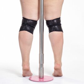 Queen Wear Ginocchiere Sleek Nero L
