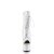 Pleaser ADORE-1021 Stivaletti con Plateau Vernice Bianco EU-35 / US-5