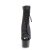 Pleaser ADORE-1021MG Stivaletti con Plateau Glitter Viola EU-35 / US-5