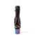 Pleaser ADORE-1021RC-02 Stivaletti con Plateau Similpelle Cromato Nero Multicolore EU-36 / US-6