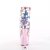 Pleaser ADORE-1031SSQ Stivaletti con Plateau Paillettes Cromato Rosa Chiaro EU-41 / US-11