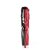 Pleaser ADORE-1040TT Stivaletti con Plateau Vernice Nero Rosso EU-35 / US-5