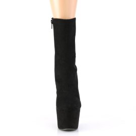 Pleaser ADORE-1042 Stivaletti con Plateau Camoscio...