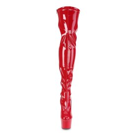 Pleaser ADORE-3000 Stivali Sopra Il Ginocchio Con Plateau...