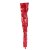 Pleaser ADORE-3000 Stivali Sopra Il Ginocchio Con Plateau Vernice Rosso EU-39 / US-9