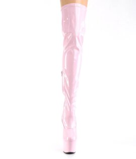 Pleaser ADORE-3000HWR Stivali Sopra Il Ginocchio Con...