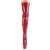 Pleaser ADORE-3000HWR Stivali Sopra Il Ginocchio Con Plateau Holo Rosso EU-38 / US-8