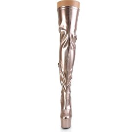 Pleaser ADORE-3000HWR Stivali Sopra Il Ginocchio Con...
