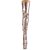 Pleaser ADORE-3000HWR Stivali Sopra Il Ginocchio Con Plateau Holo Dorato Rosa EU-35 / US-5
