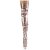 Pleaser ADORE-3000HWR Stivali Sopra Il Ginocchio Con Plateau Holo Dorato Rosa EU-35 / US-5