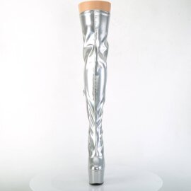 Pleaser ADORE-3000HWR Stivali Sopra Il Ginocchio Con...