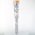 Pleaser ADORE-3000HWR Stivali Sopra Il Ginocchio Con Plateau Holo Argento EU-35 / US-5