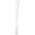 Pleaser ADORE-3000HWR Stivali Sopra Il Ginocchio Con Plateau Holo Bianco EU-42 / US-12