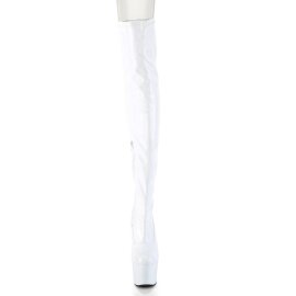 Pleaser ADORE-3000HWR Stivali Sopra Il Ginocchio Con...