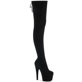 Pleaser ADORE-3008 Stivali Sopra Il Ginocchio Con Plateau...