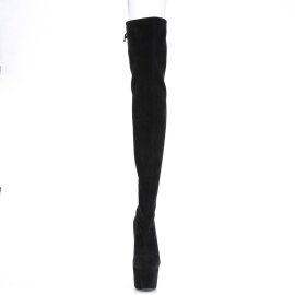 Pleaser ADORE-3008 Stivali Sopra Il Ginocchio Con Plateau...