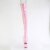 Pleaser ADORE-3011HWR Stivali Sopra Il Ginocchio Con Plateau Holo Rosa Chiaro EU-41 / US-11