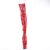 Pleaser ADORE-3011HWR Stivali Sopra Il Ginocchio Con Plateau Holo Rosso EU-42 / US-12