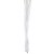Pleaser ADORE-3011HWR Stivali Sopra Il Ginocchio Con Plateau Holo Bianco EU-40 / US-10