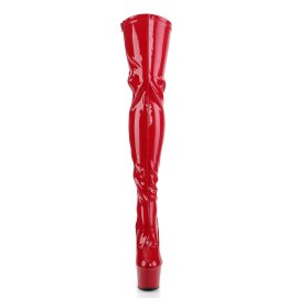 Pleaser ADORE-3063 Stivali Sopra Il Ginocchio Con Plateau...