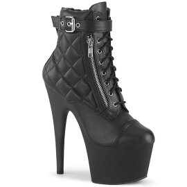 Pleaser ADORE-700-05 Stivaletti con Plateau Similpelle...