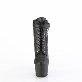 Pleaser ADORE-700-05 Stivaletti con Plateau Similpelle...